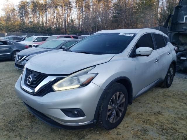  Salvage Nissan Murano