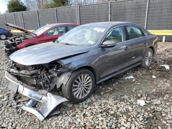  Salvage Volkswagen Passat