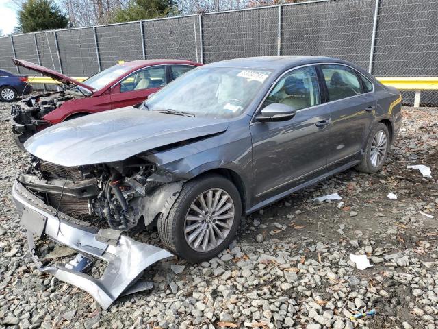  Salvage Volkswagen Passat