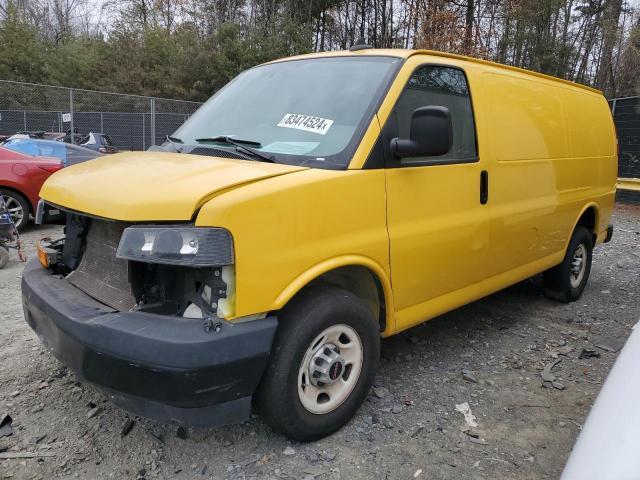  Salvage GMC Savana