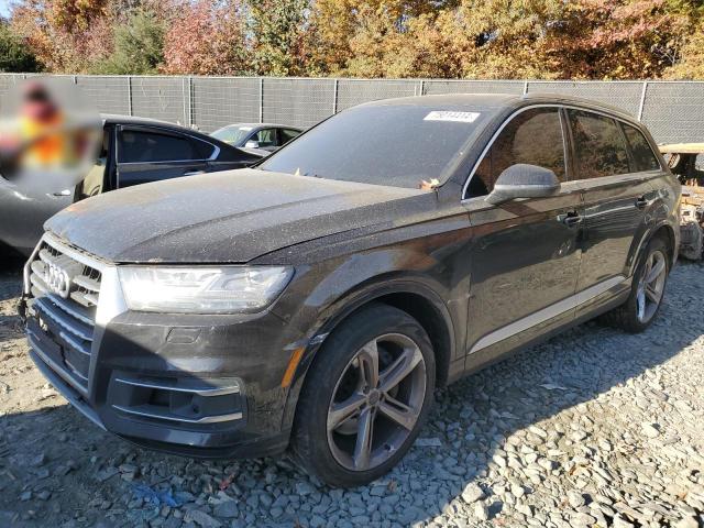  Salvage Audi Q7