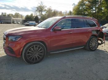  Salvage Mercedes-Benz Gls-class