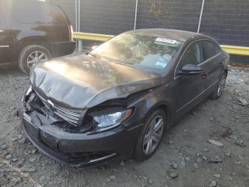  Salvage Volkswagen CC