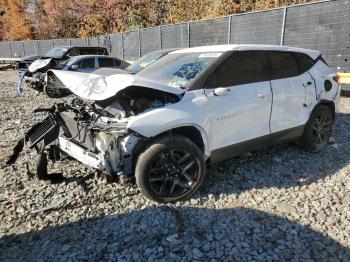  Salvage Chevrolet Blazer