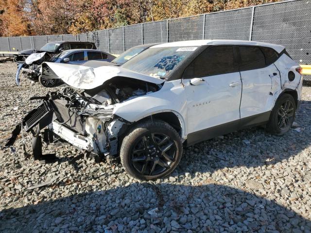  Salvage Chevrolet Blazer