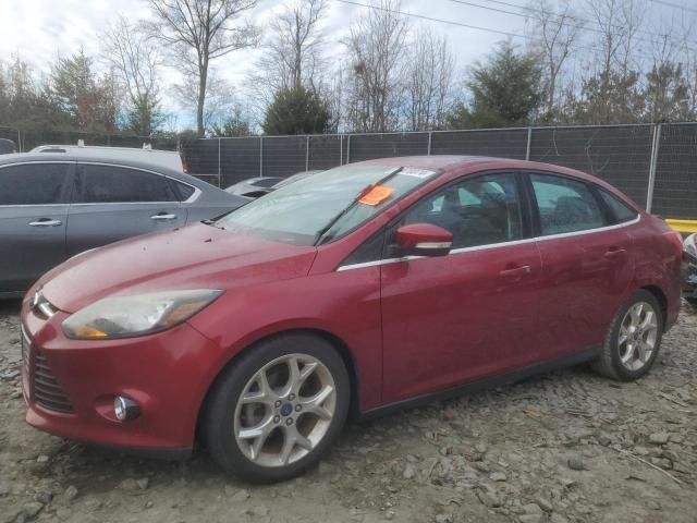  Salvage Ford Focus