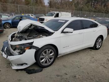  Salvage Chevrolet Impala