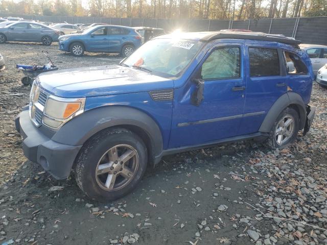  Salvage Dodge Nitro