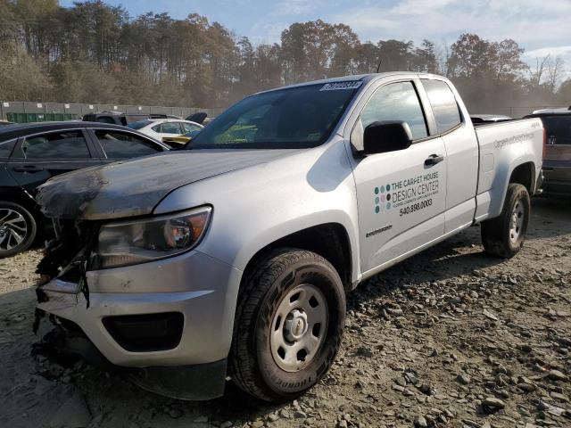  Salvage Chevrolet Colorado