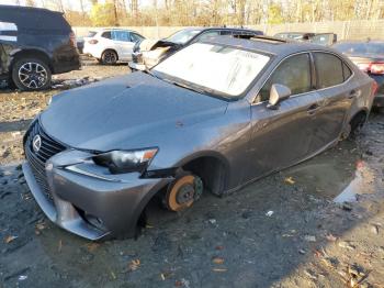  Salvage Lexus Is