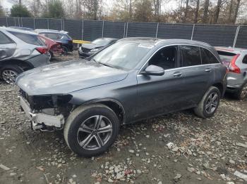  Salvage Mercedes-Benz GLC