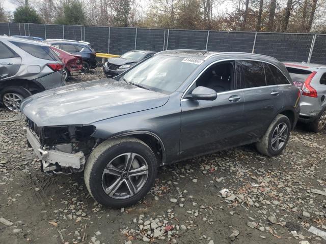  Salvage Mercedes-Benz GLC