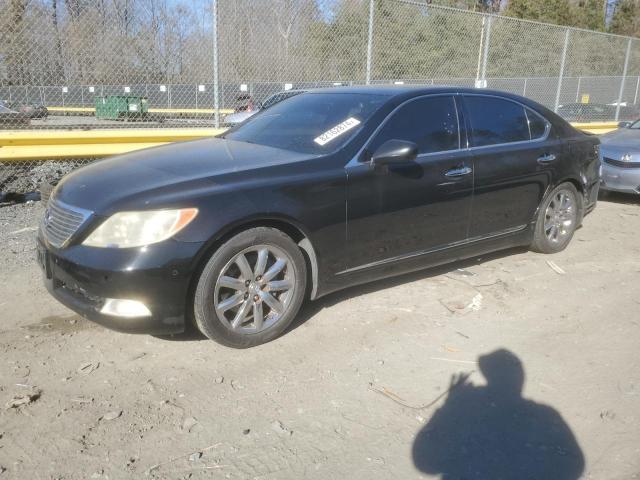  Salvage Lexus LS