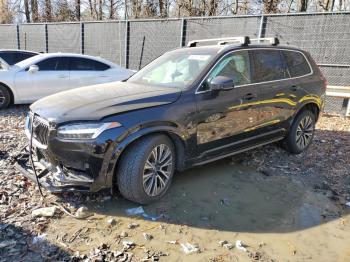  Salvage Volvo XC90