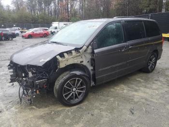  Salvage Dodge Caravan