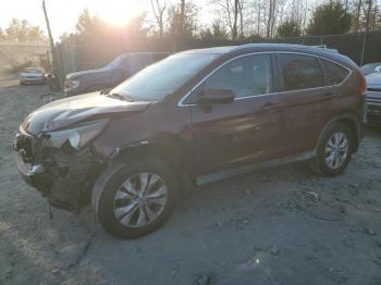  Salvage Honda Crv