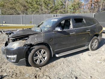  Salvage Chevrolet Traverse