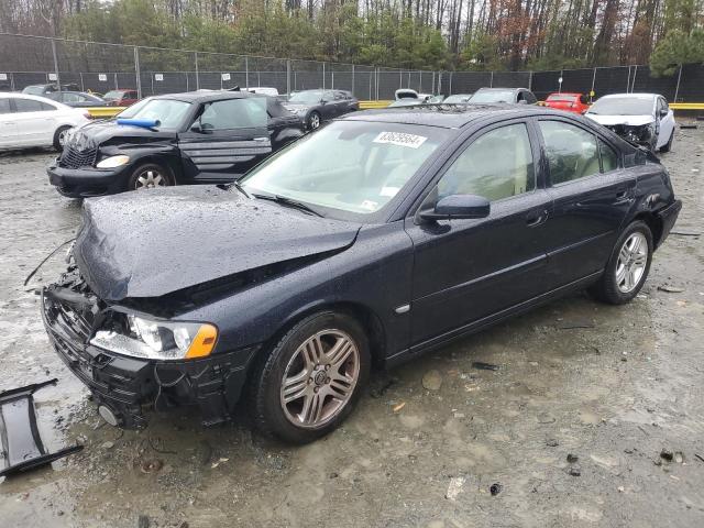  Salvage Volvo S60