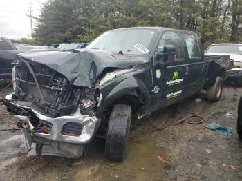  Salvage Ford F-350