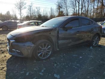  Salvage Mazda 3