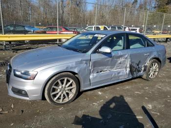  Salvage Audi A4