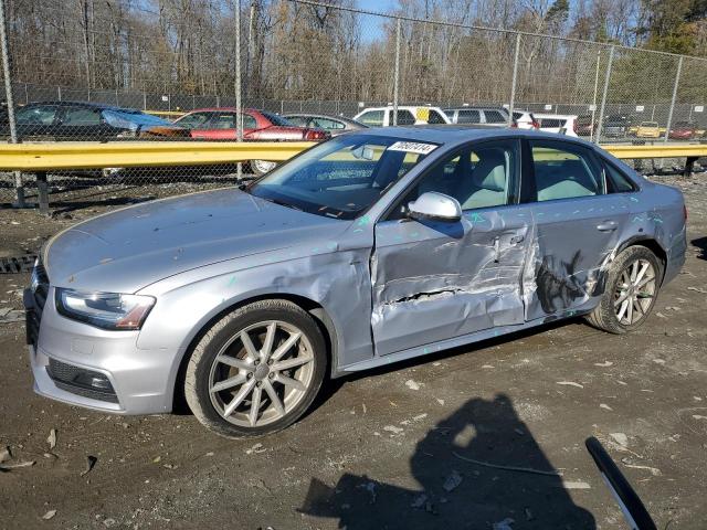  Salvage Audi A4