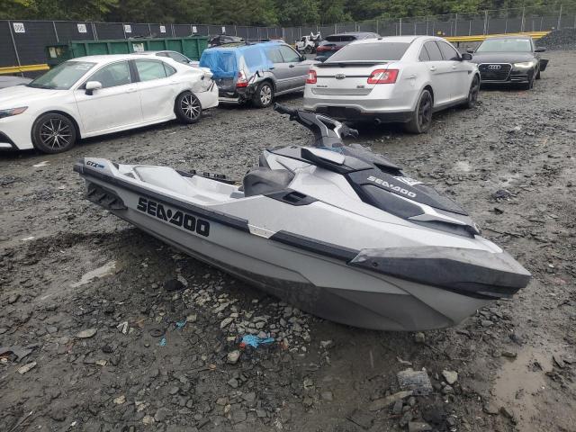  Salvage Sea-Doo Gtx Limite