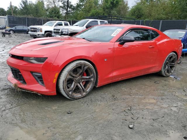  Salvage Chevrolet Camaro