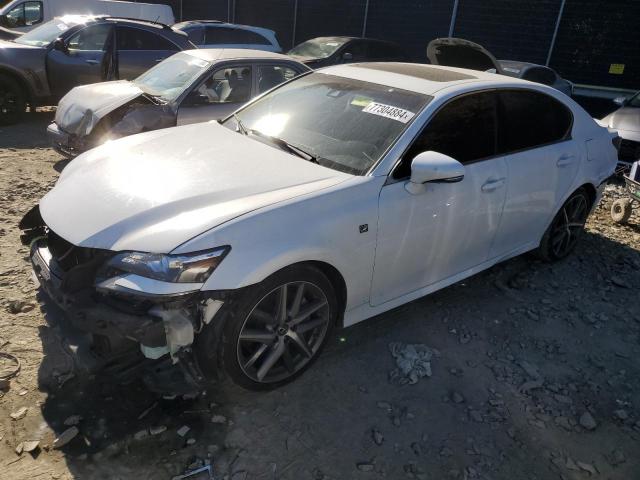  Salvage Lexus Gs