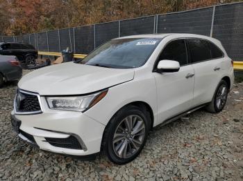  Salvage Acura MDX