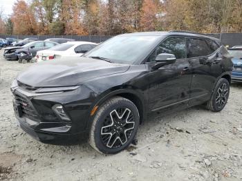  Salvage Chevrolet Blazer