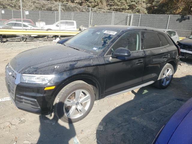  Salvage Audi Q5