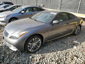  Salvage INFINITI Q60