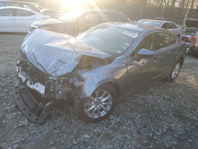  Salvage Mazda 6