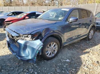  Salvage Mazda Cx