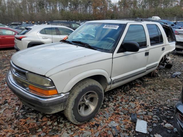  Salvage Chevrolet Blazer