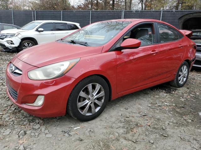  Salvage Hyundai ACCENT