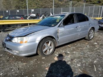  Salvage Acura TL