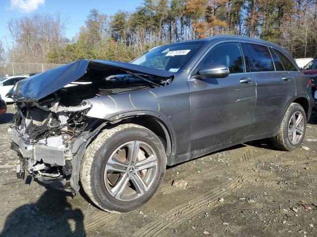  Salvage Mercedes-Benz GLC