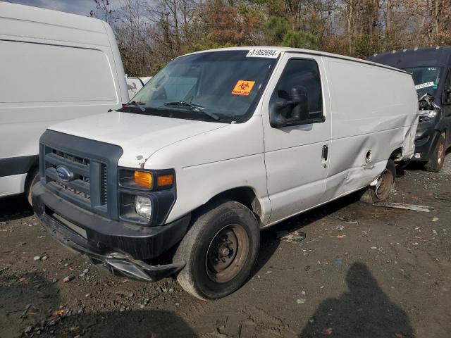  Salvage Ford Econoline