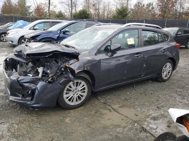  Salvage Subaru Impreza