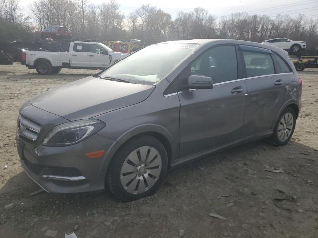  Salvage Mercedes-Benz B-Class