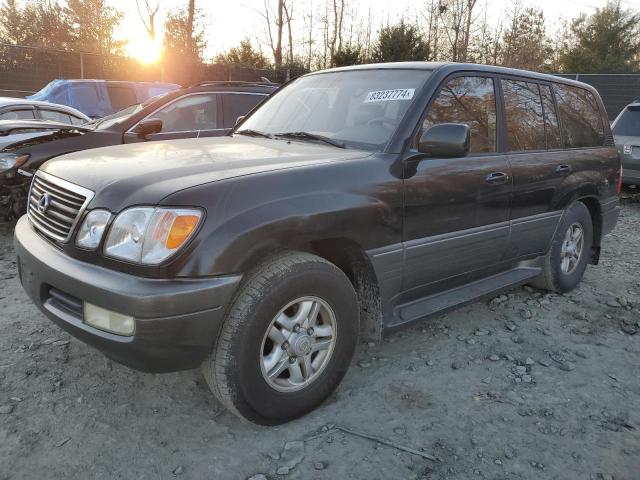  Salvage Lexus Lx470