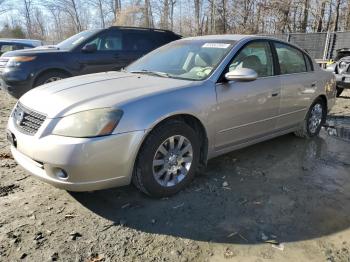  Salvage Nissan Altima