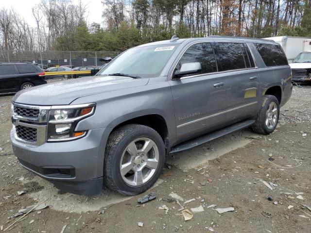  Salvage Chevrolet Suburban