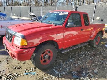  Salvage Ford Ranger