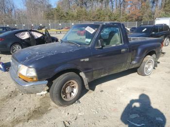  Salvage Ford Ranger