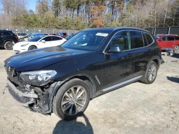  Salvage BMW X Series