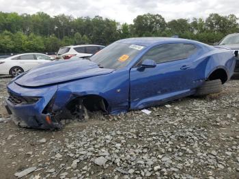  Salvage Chevrolet Camaro