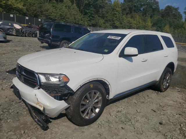  Salvage Dodge Durango